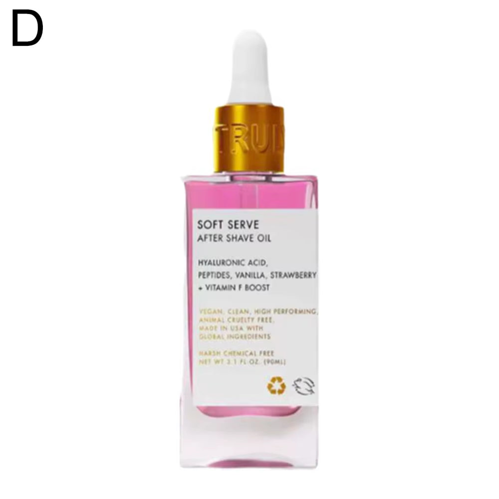 TRULY Firming Brightening Hip Essence Deep Nourishment Repair Damaged Skin Soft Serve after Shave Oil Hair Shaving Skin Care Oil